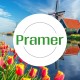'Pracownik szklarniowy przy różach (Almere) '